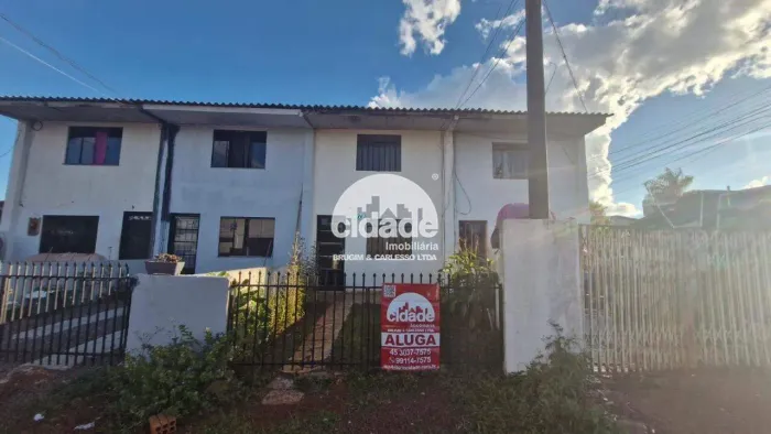 Sobrado para aluguel, 2 quartos, Pioneiros Catarinenses - Cascavel/Pr