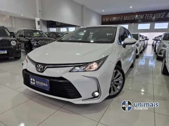 Toyota Corolla XEI 2.0 Flex 16V Aut. 2022