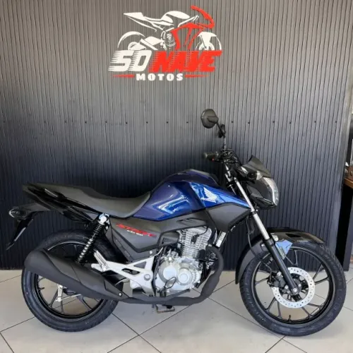 Honda Cg 160 2026 0km