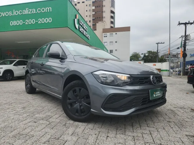 Volkswagen Polo Track 1.0 Flex 12V 5P 2026