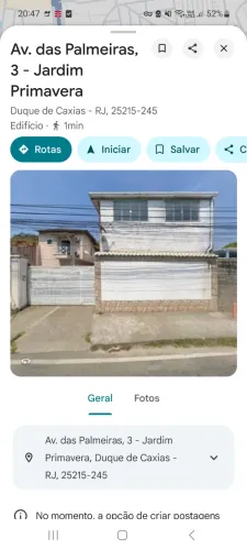 Duque Caxias Duplex em Jardim Primavera 2 Qts e 2 Vgs