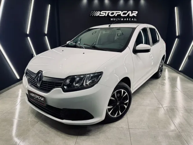 Renault Logan Expression Flex 1.0 12V 4P 2017