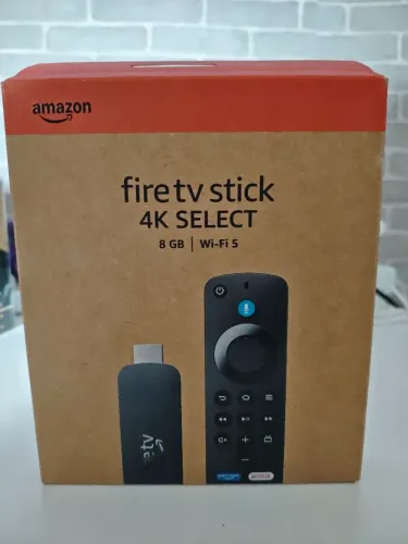 Amazon Fire TV stick 4k