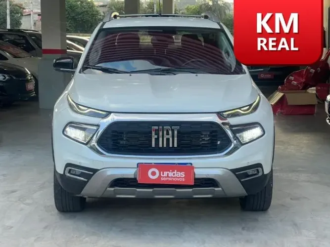 Fiat Toro Volcano 2.0 16V 4X4 TB Diesel Aut. 2024