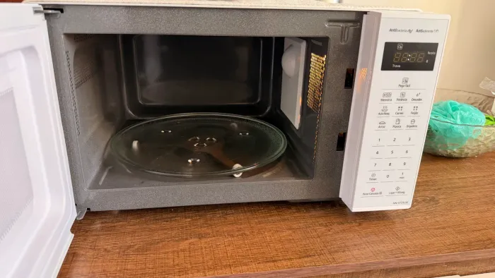 Microondas Panasonic