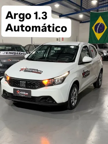 Fiat Argo Drive 1.3 8V Flex Aut. 2024
