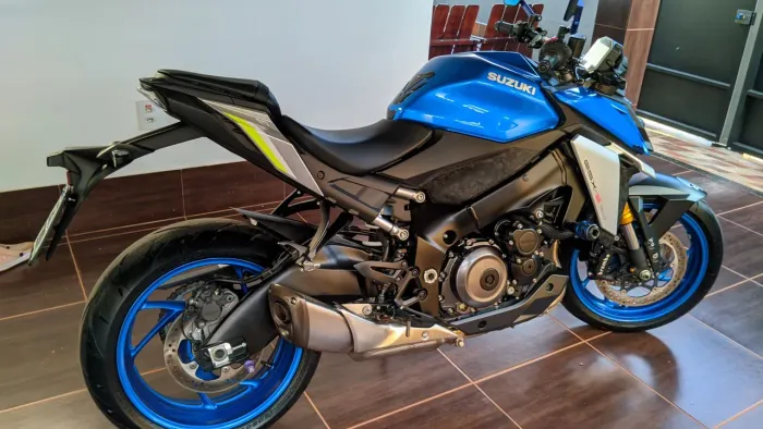 Suzuki GSX S1000