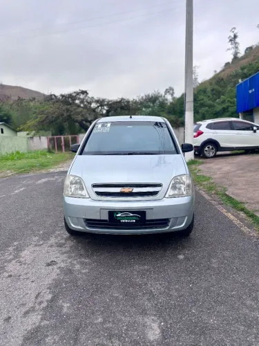 Chevrolet Meriva JOY 1.4 MPFI 8V Econoflex 5P 2011