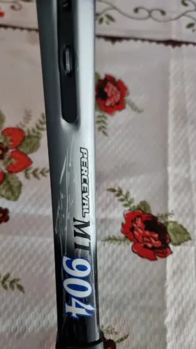 Raquete de tênis Mizuno Percival MT904, novinha