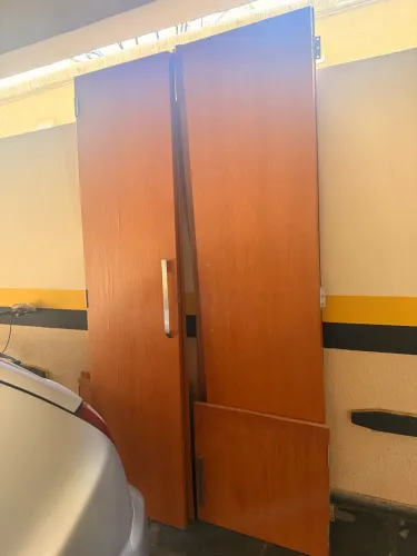 Portas de Guarda-roupa embutido