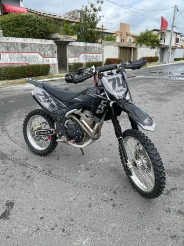 CRF 250F 2022