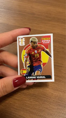 LEGEND Yamal Bronze Original - copa 2026