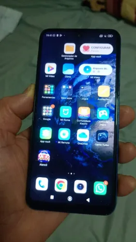 Redmi note 10s 128gb 8 Ram
