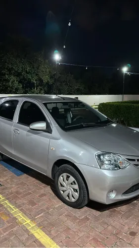 Toyota Etios X 1.3 Flex 16V 5P Mec. 2017