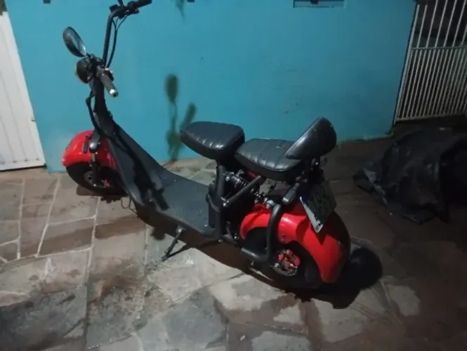 SCOOTER ELETRICA SHENGQI SLS ES1001