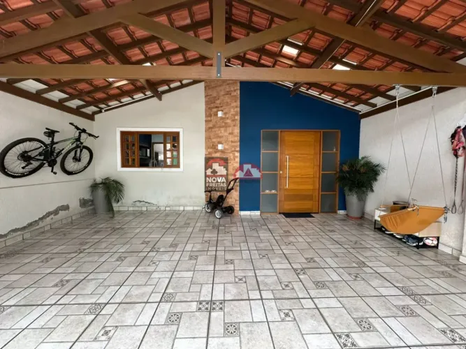 Casa Padrão em São José dos Campos
