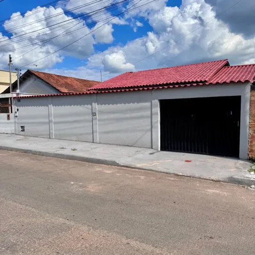 Casa Padrão - Setor Marista Sul Aparecida de Goiânia