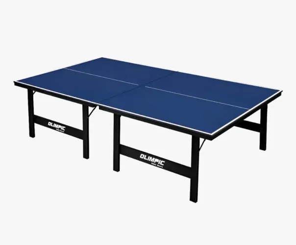 Mesa Oficial Ping Pong (tênis De Mesa) Olimpic 1014 Mdp 12mm 