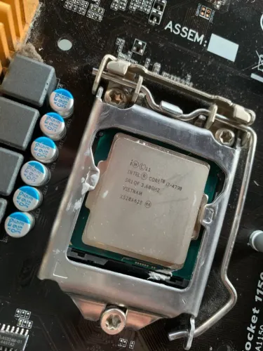 KIT i7 - Gigabyte Z97M-D3H + Intel Core i7-4790 + 32GB RAM DDR3