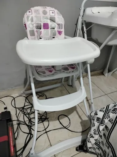 Itens para bebê