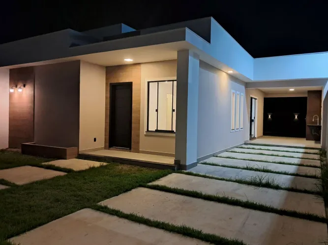Casa espetacular no Parque Nanci - Maricá