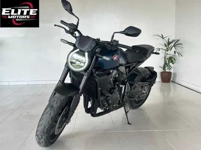 HONDA CB 1000R BLACK ED 2024