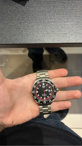 Relógio tag heuer