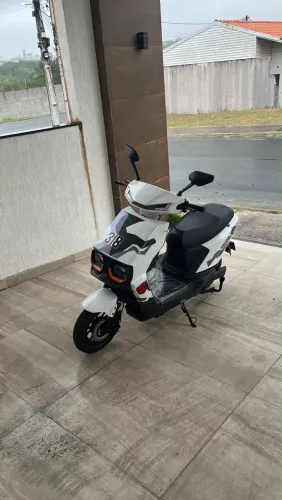 Scooter Elétrica
