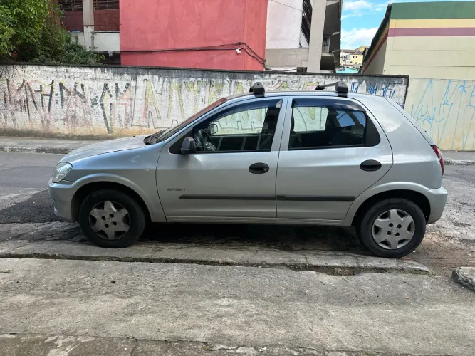 Chevrolet Celta Spirit/ LT 1.0 MPFI 8V Flexp. 5P 2010