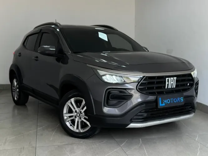 Fiat Pulse Audace 1.0 Turbo 200 Flex Aut. 2022