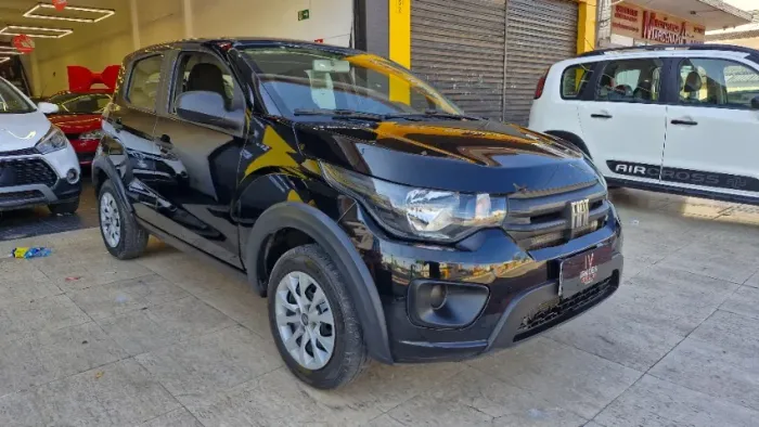 Fiat Mobi Like 1.0 Fire Flex 5P. 2021