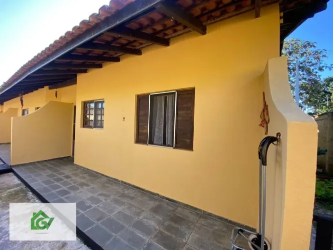Casa à venda, 50 m² por R$ 330.000,00 - Jardim Britânia - Caraguatatuba/SP