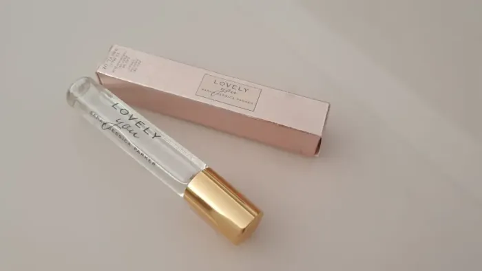 Perfume Sarah Jessica Parker Lovely You EUA de Parfum - 15ml - ORIGINAL