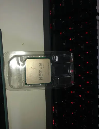 RYZEN 5 3350G