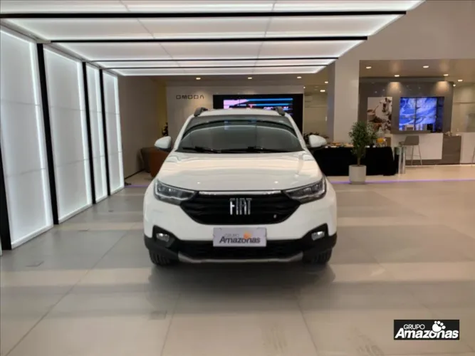 Fiat Strada Volcano 1.3 Flex 8V CD 2021