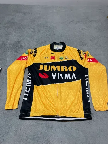 Camisas de ciclismos