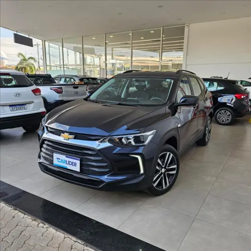 Chevrolet Tracker LT 1.0 Turbo 12V Flex AUT 2024