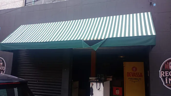 Vendo toldo 5 MT