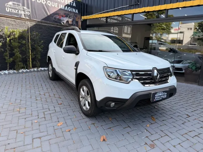 Renault Duster Zen 1.6 16V Flex MEC 2023