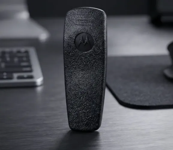 Clipe de Cinto para Rádio Motorola EP450/DEP450 - NOVO LACRADO