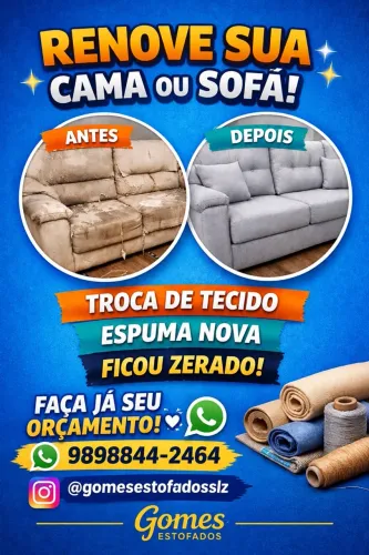 Reforma de sofá