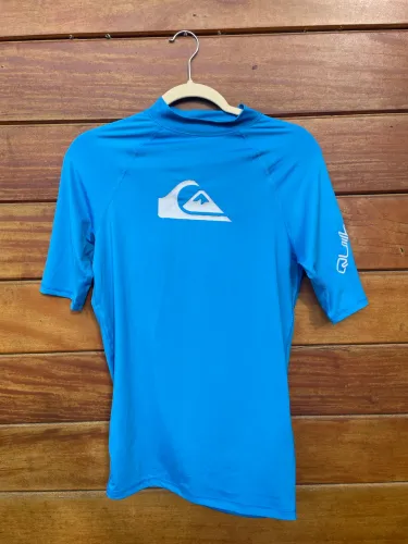 Camiseta Lycra surf Quiksilver