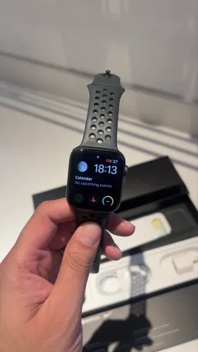 Apple Watch Nike Series 5