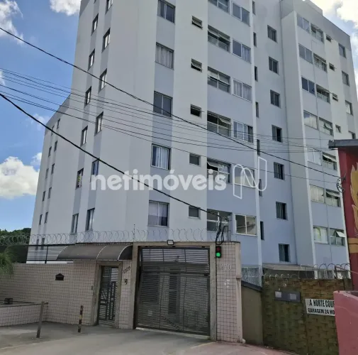 Venda Apartamento 3 quartos Guarani Belo Horizonte