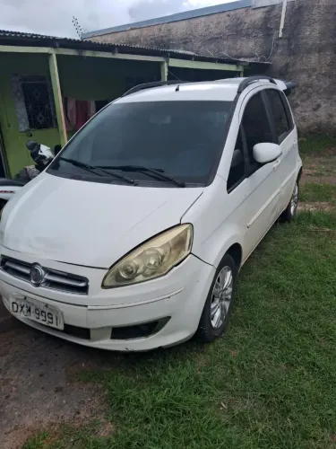 Fiat Idea Attractive 1.4 Fire Flex 8V 5P 2015