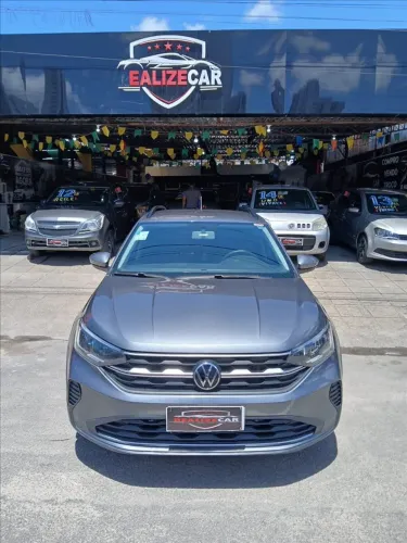 Volkswagen Nivus Comfortline 1.0 200 TSI Flex AUT 2021
