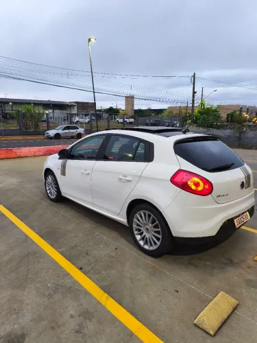 Fiat Bravo Sporting 1.8 Flex 16V 5P 2014