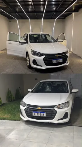 Chevrolet Onix Hatch 1.0 12V Flex Mec. 4P 2022