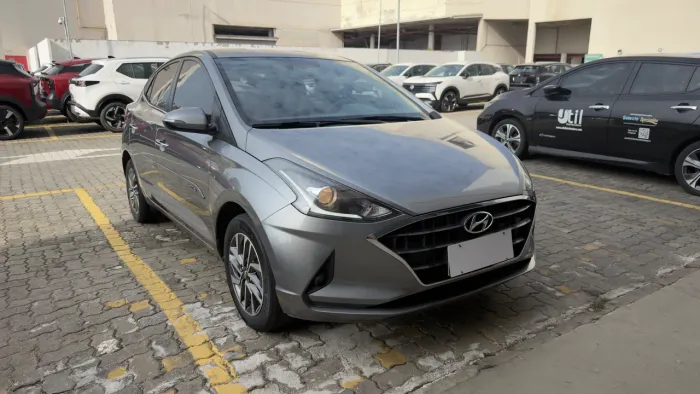 Hyundai HB20S Diamond Plus 1.0 TB Flex 12V AUT 2020