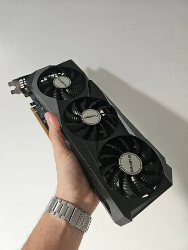 Rtx 3070 8gb oc